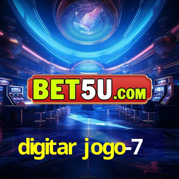 digitar jogo